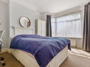 First Floor Bedroom- click for photo gallery